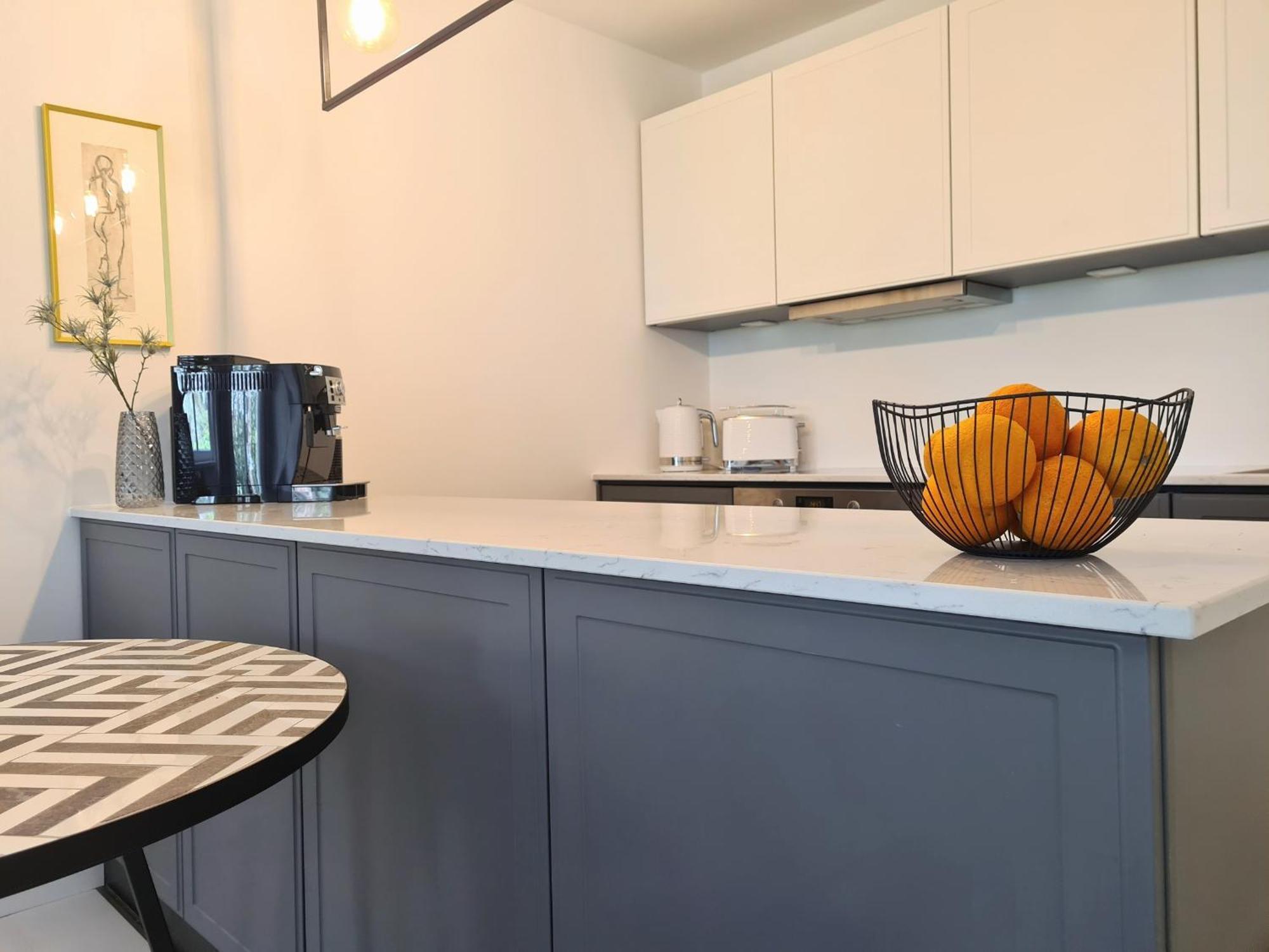 Ferienwohnung Lieblingssuite Am Strand Heringsdorf  Luaran gambar