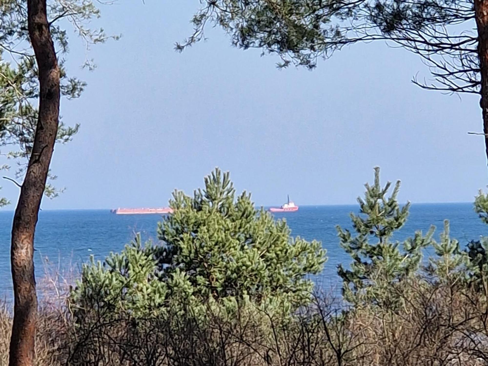 Ferienwohnung Lieblingssuite Am Strand Heringsdorf  Luaran gambar