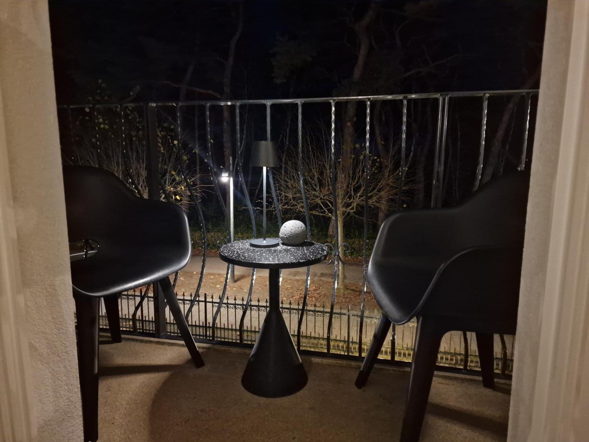 Ferienwohnung Lieblingssuite Am Strand Heringsdorf  Luaran gambar