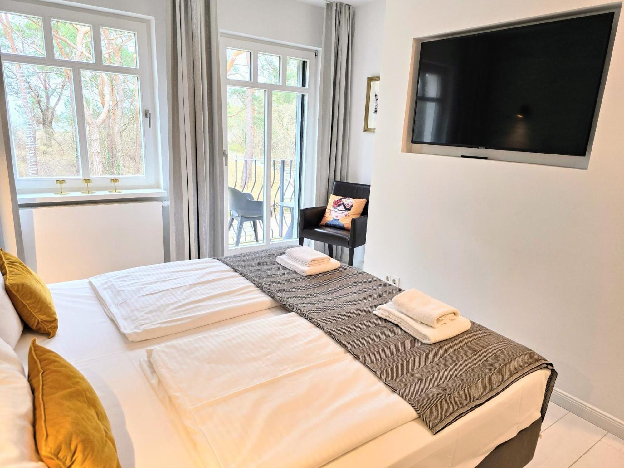 Ferienwohnung Lieblingssuite Am Strand Heringsdorf  Luaran gambar