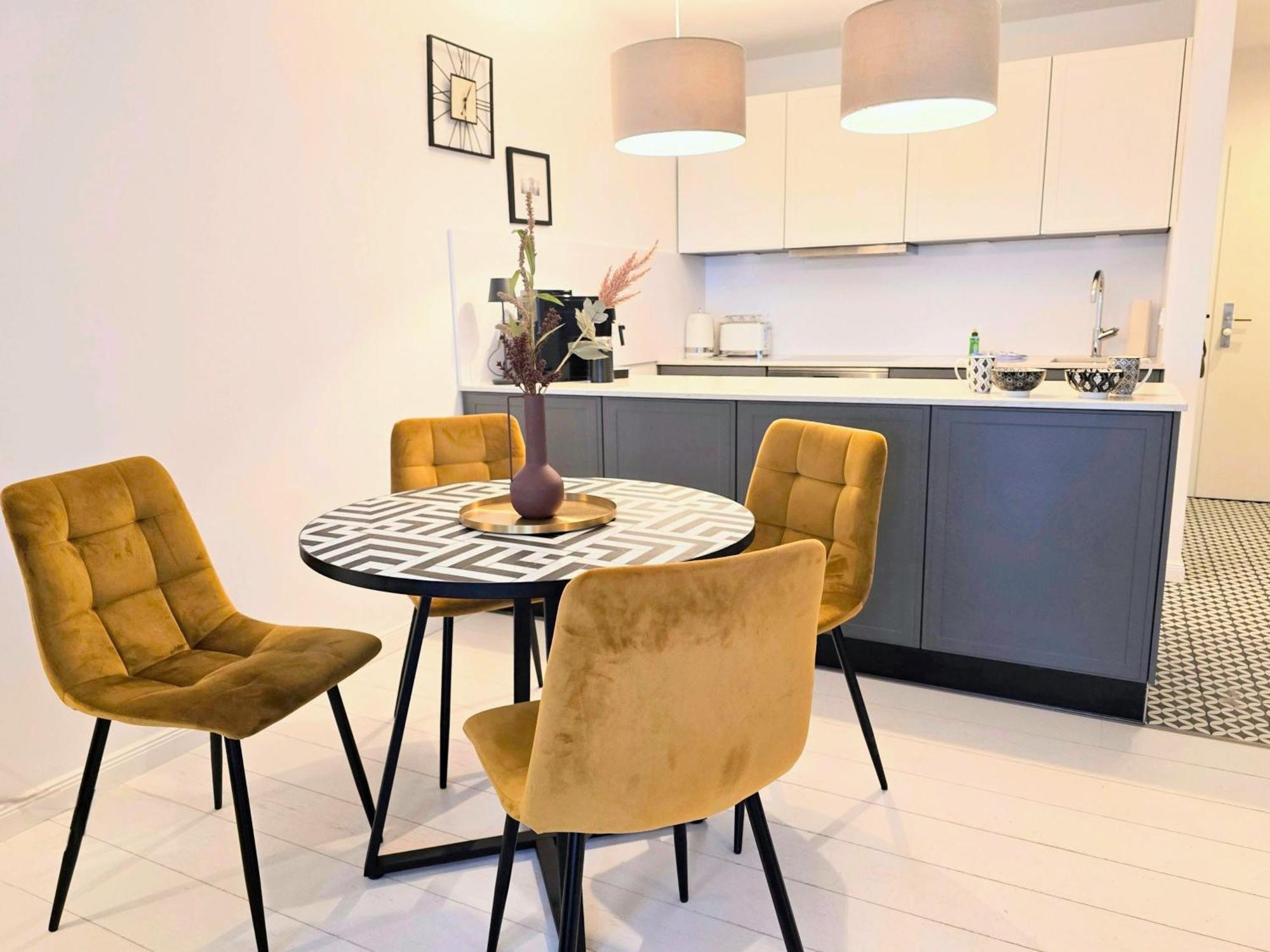 Ferienwohnung Lieblingssuite Am Strand Heringsdorf  Luaran gambar