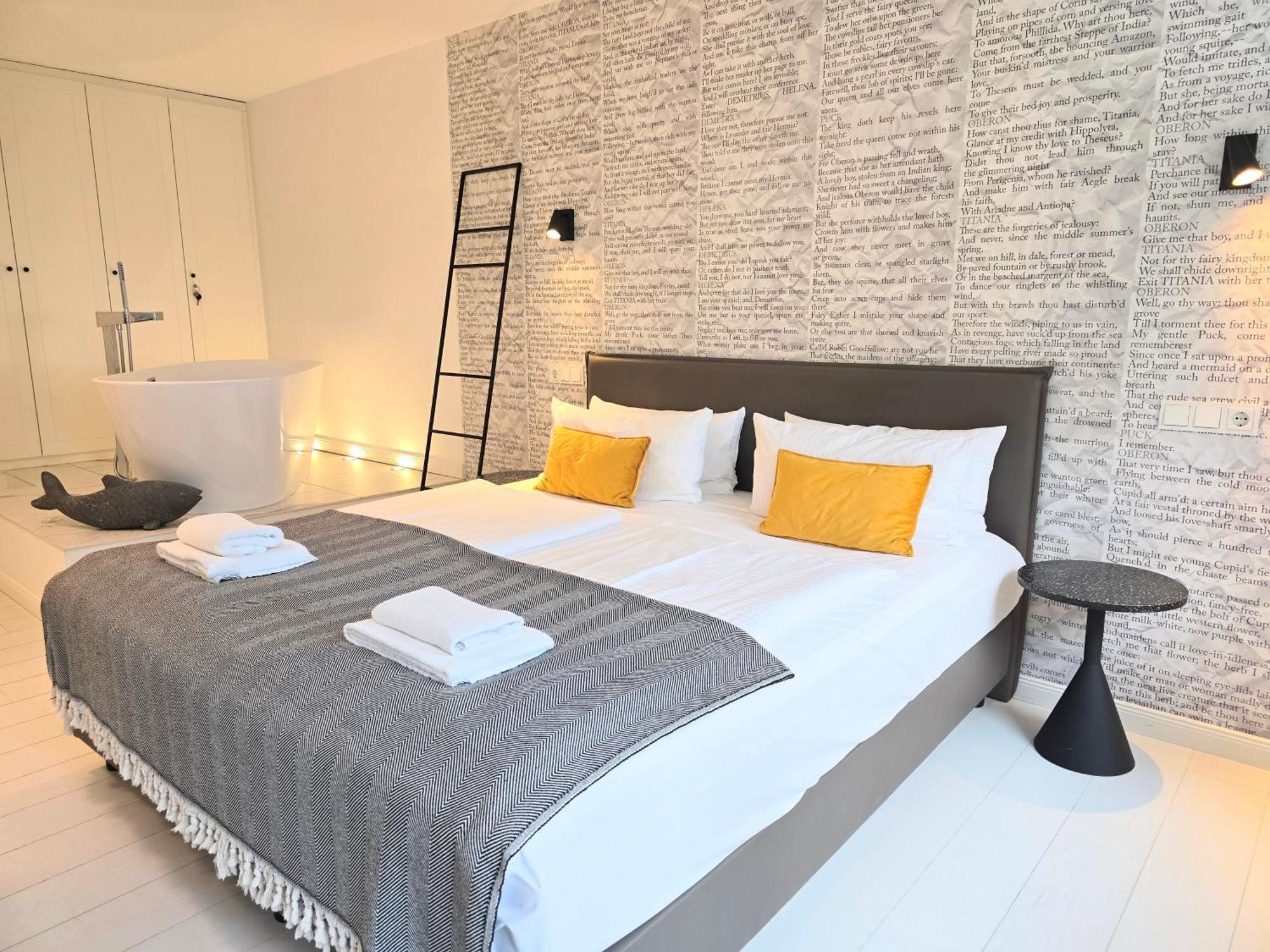 Ferienwohnung Lieblingssuite Am Strand Heringsdorf  Luaran gambar